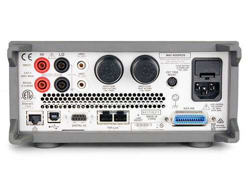  Keithley DMM7500 ϵ,7½λͼβñ